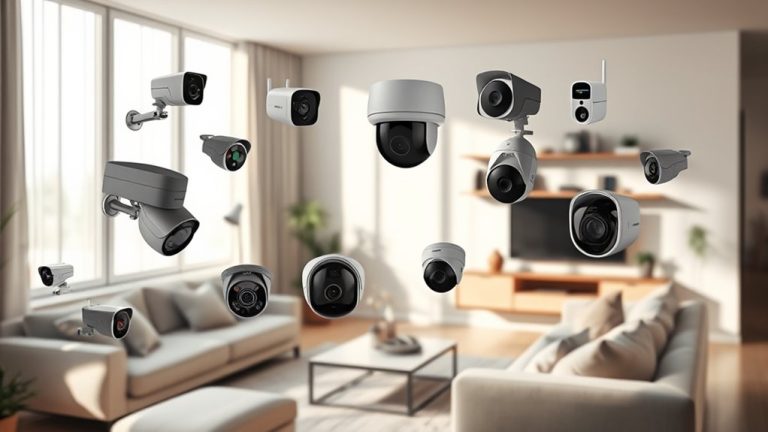 top home security cameras