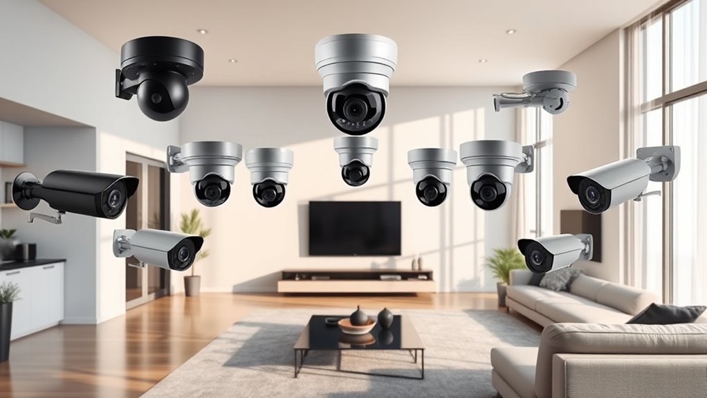 top home security cameras