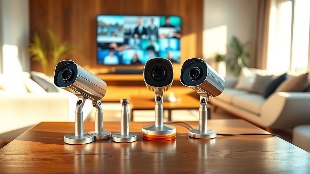 top home security cameras