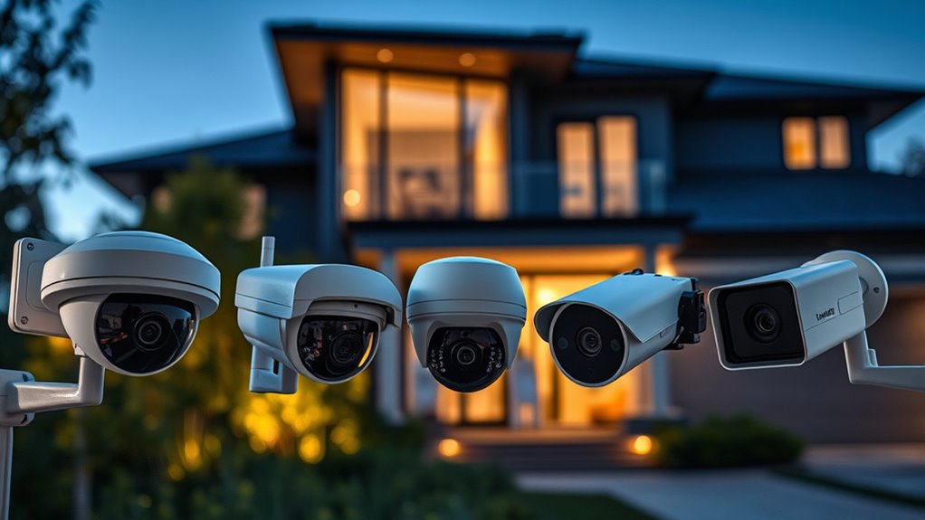 top home security cameras