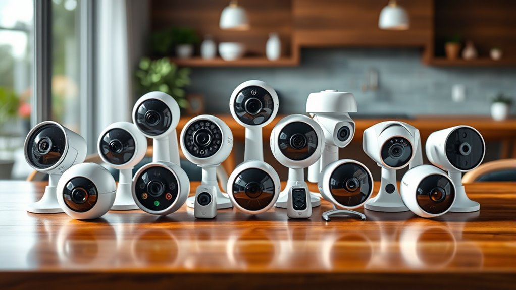 top home security cameras