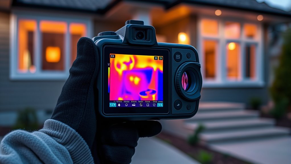 top home thermal camera options