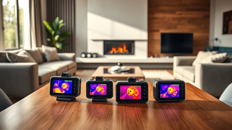 top home thermal cameras