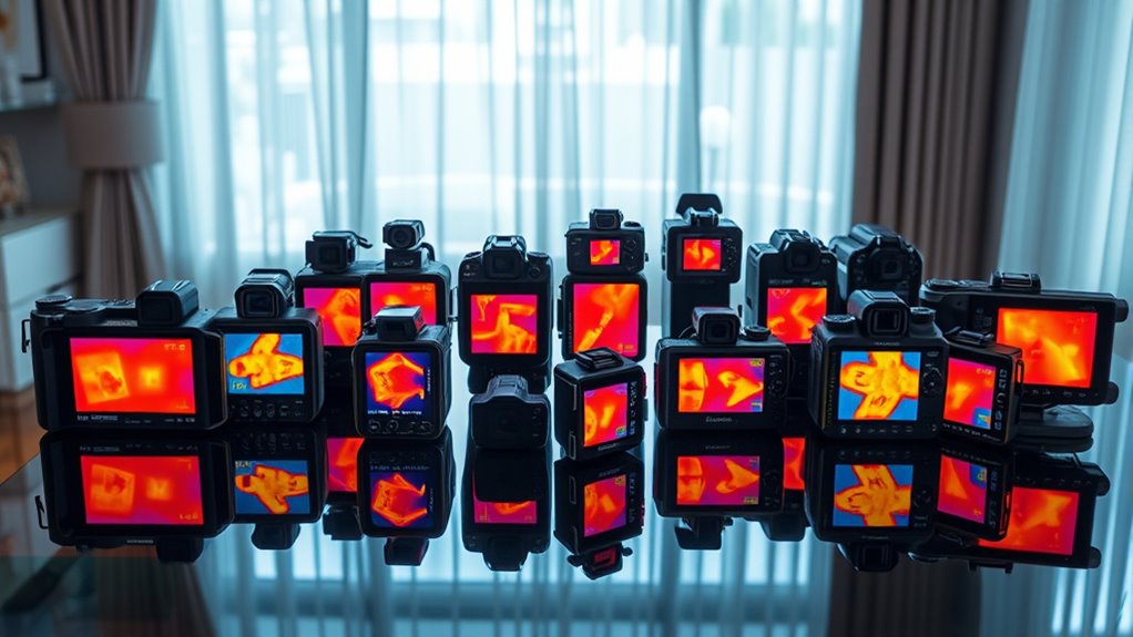 top home thermal cameras