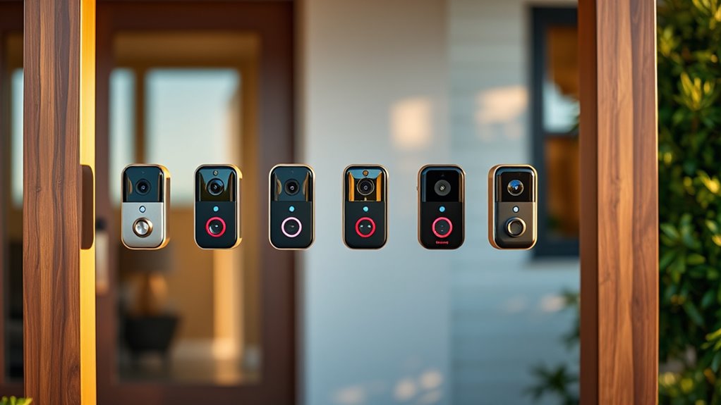 top homekit doorbell cameras