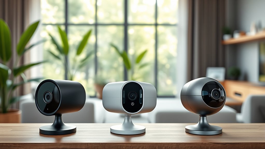 top homekit security cameras