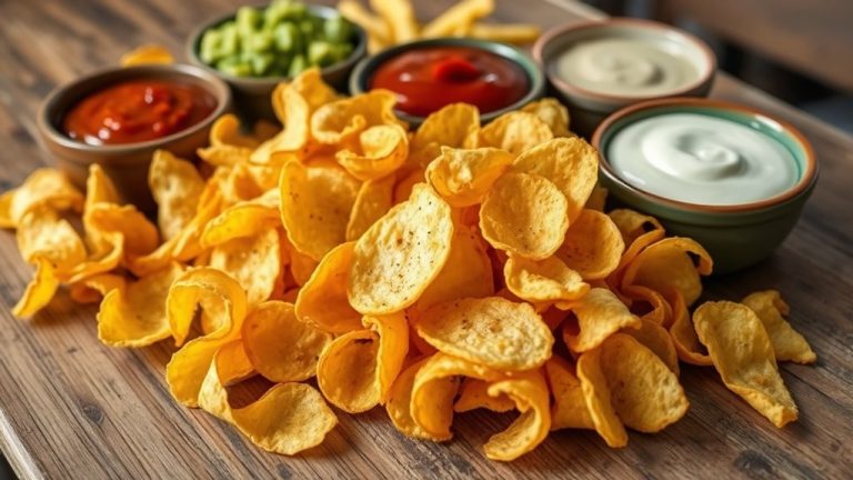 top homemade air fryer chip recipes