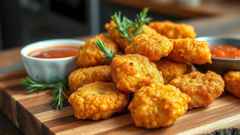 top homemade chicken nuggets