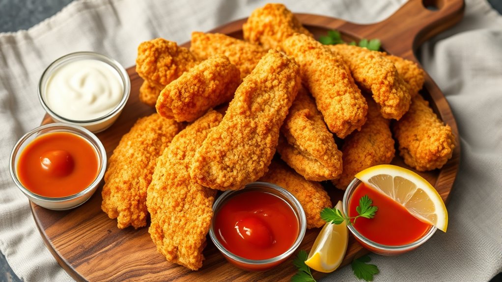 top homemade chicken tenders recipes