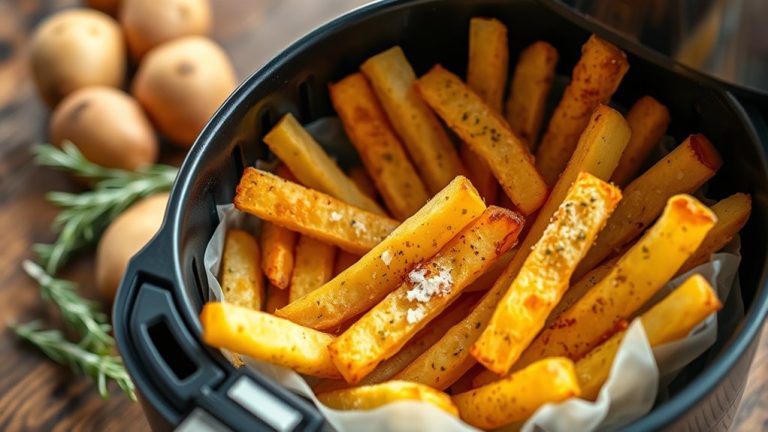 top homemade fry recipes