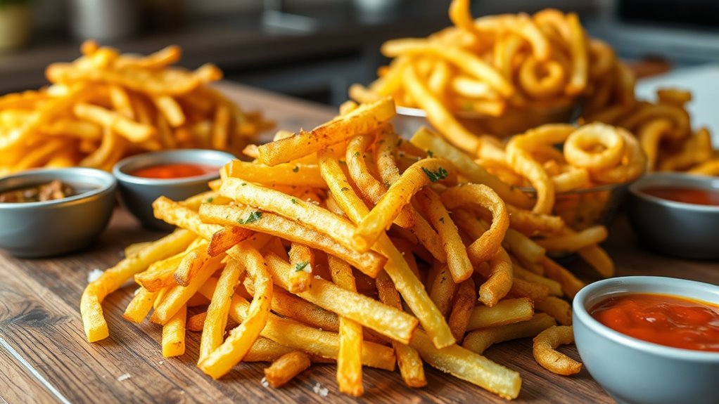 top homemade fry recipes