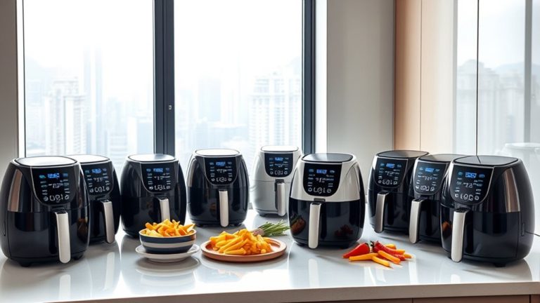 top hong kong air fryers