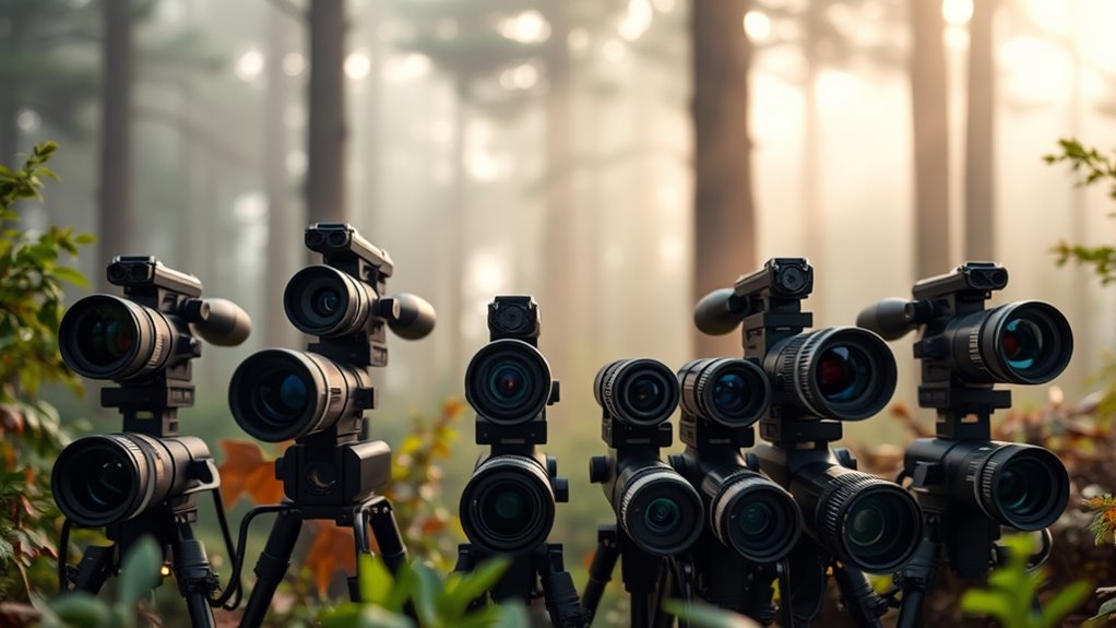 top hunting scope cameras