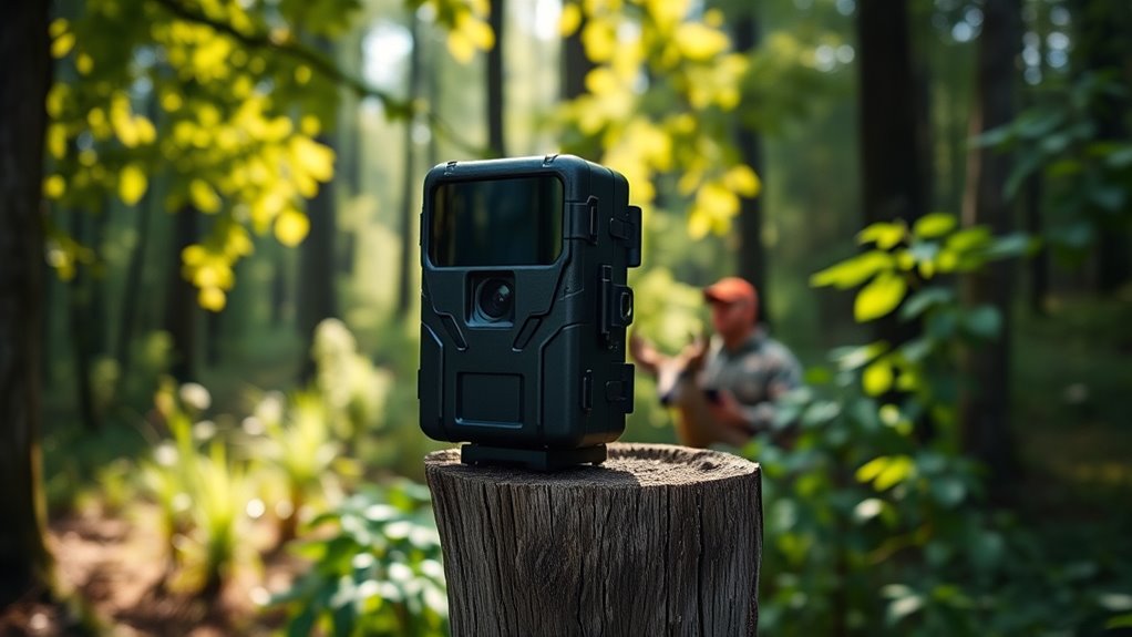 top hunting trail cameras