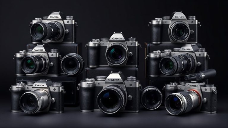 top hybrid cameras 2027