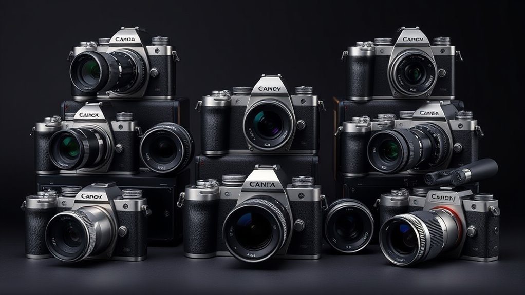 top hybrid cameras 2027