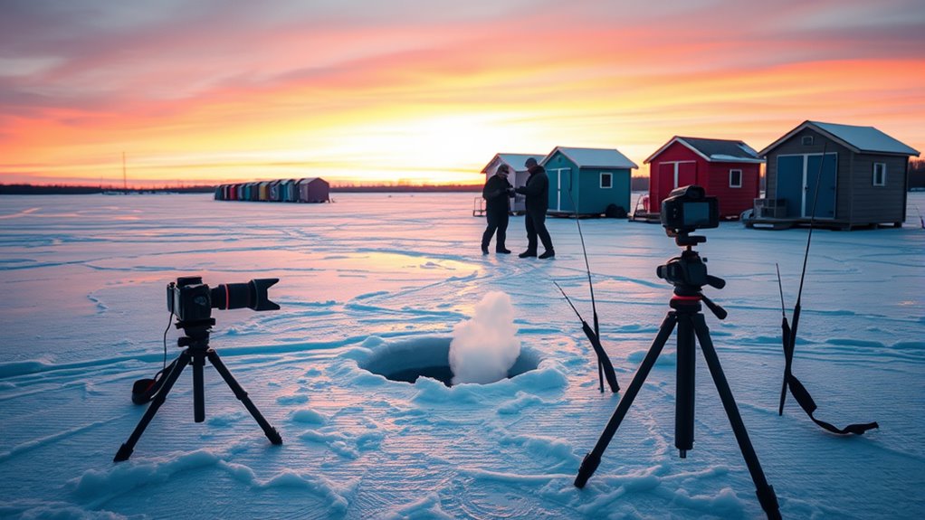top ice fishing cameras