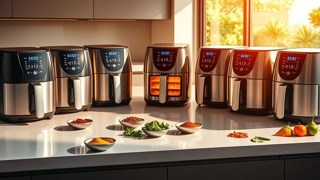 top indian air fryers