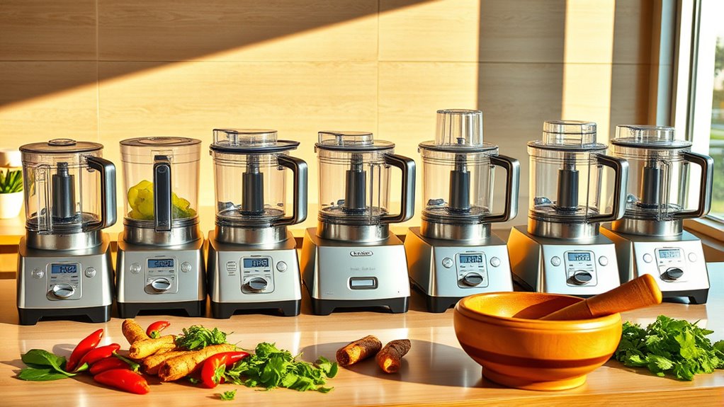 top indian food processors