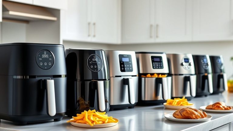 top indoor air fryers