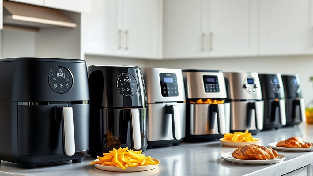 top indoor air fryers