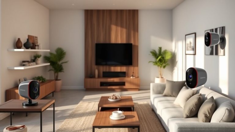 top indoor battery cameras