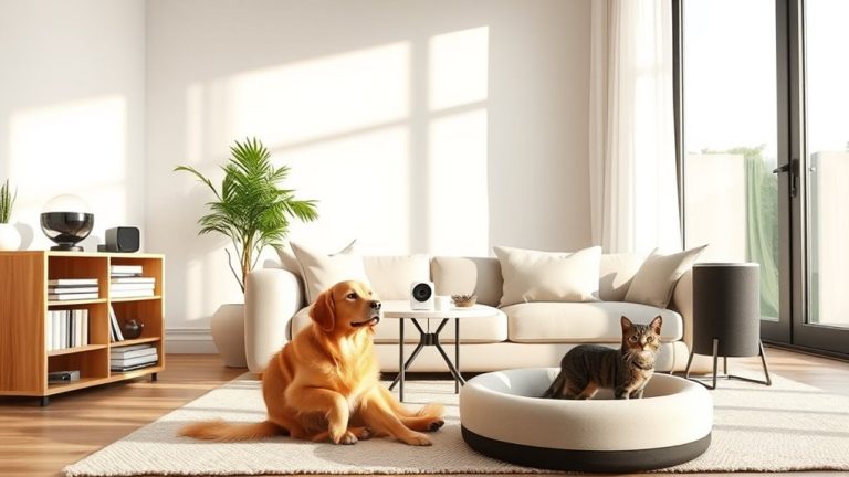 top indoor pet camera options