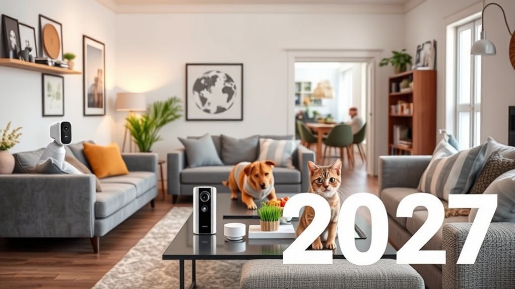top indoor pet cameras