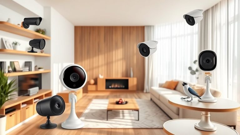 top indoor security camera options