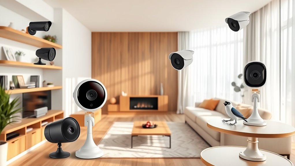top indoor security camera options