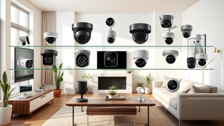 top indoor security cameras