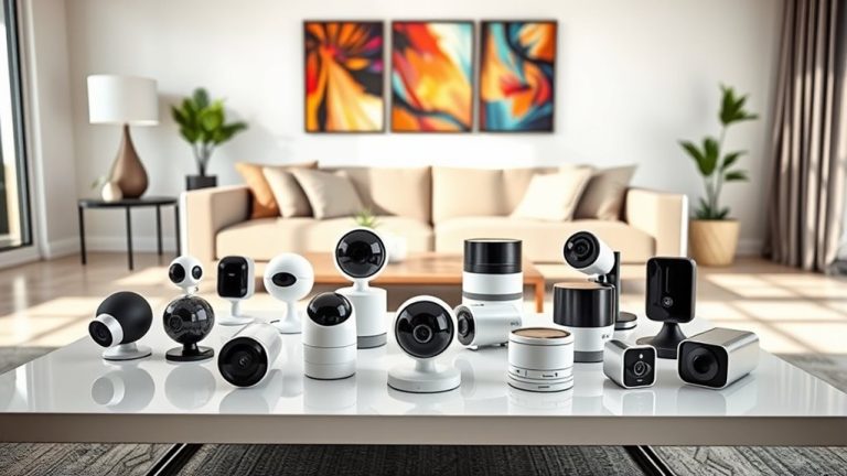 top indoor security cameras