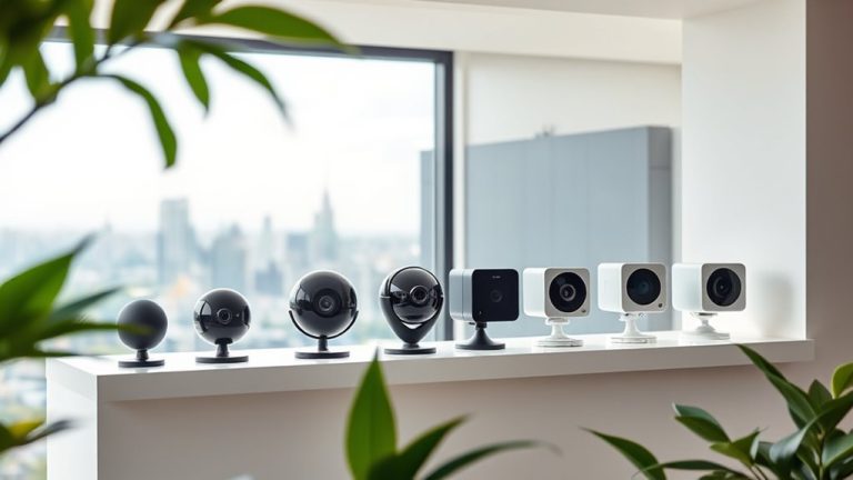 top indoor security cameras