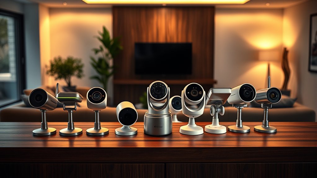 top indoor security cameras