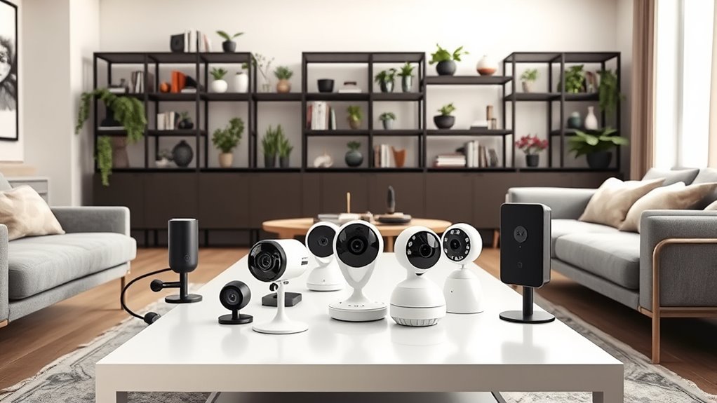 top indoor wifi cameras