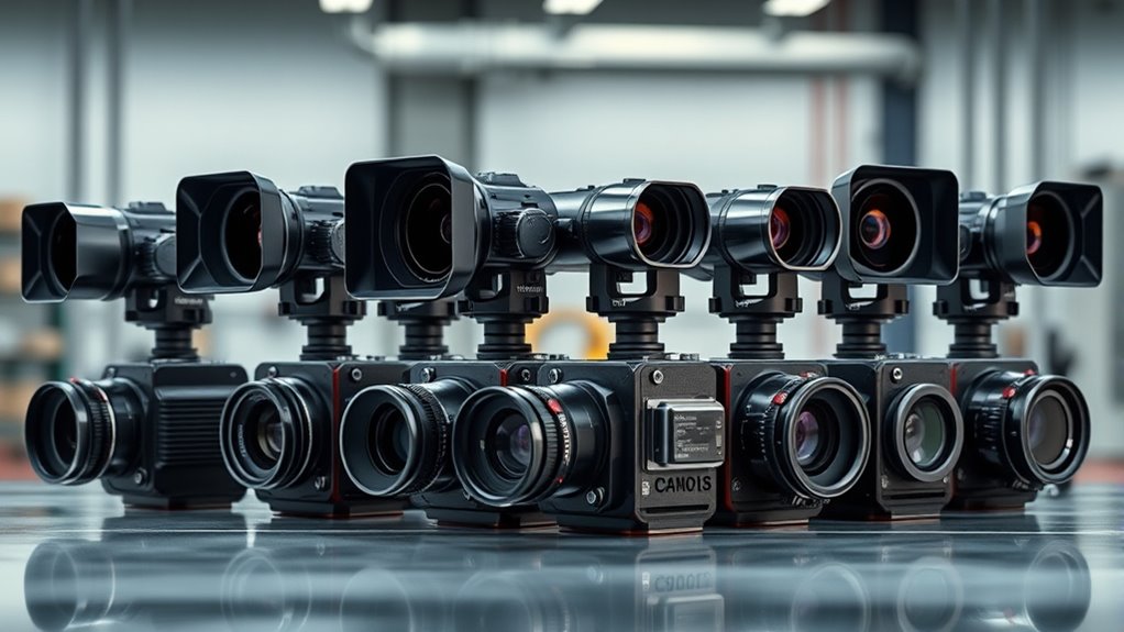 top industrial cameras 2027