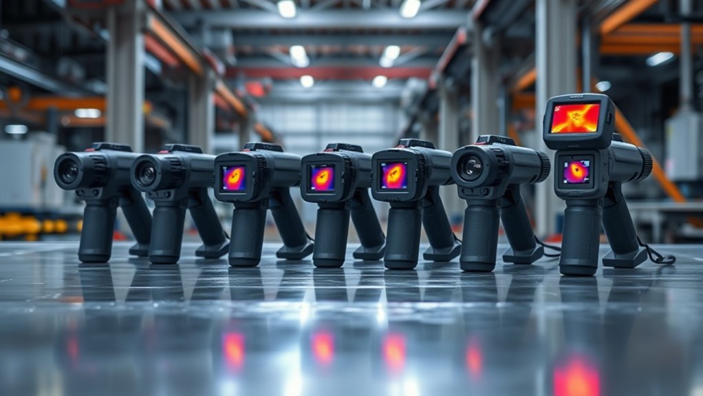 top industrial thermal cameras
