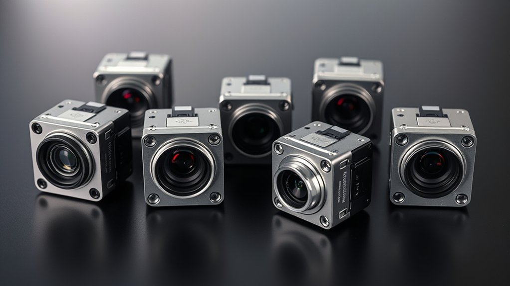 top industrial vision cameras