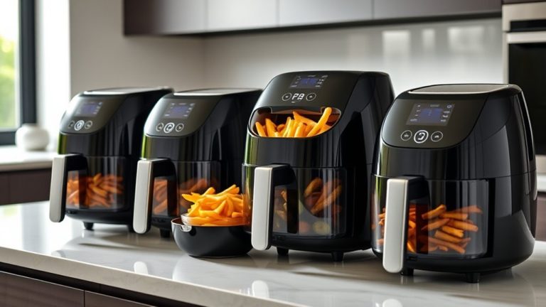 top infrared air fryers