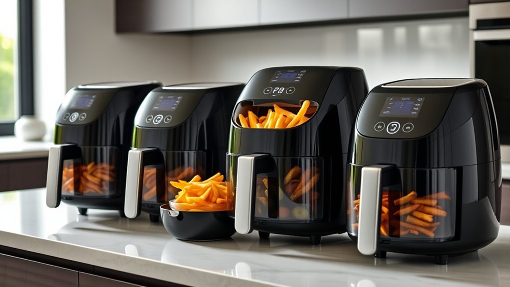 top infrared air fryers