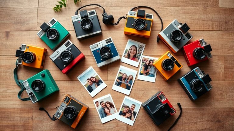 top instant camera picks