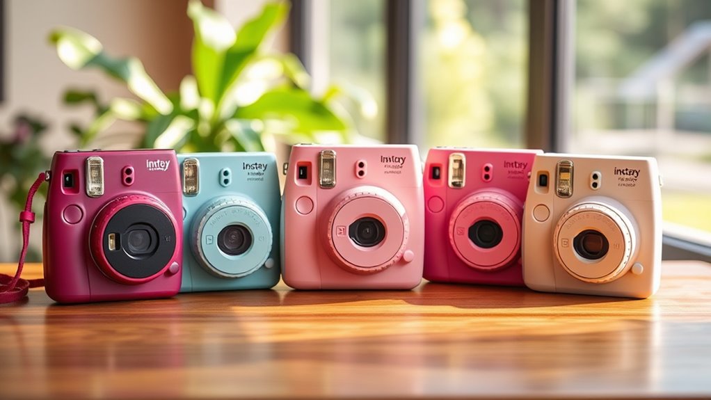 top instant cameras 2026