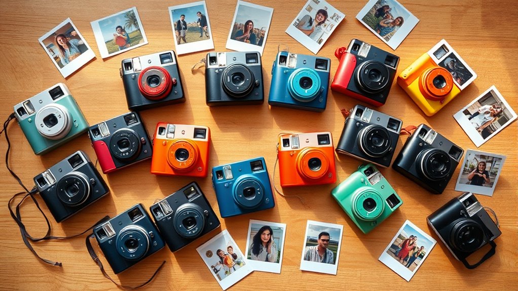 top instant cameras 2027