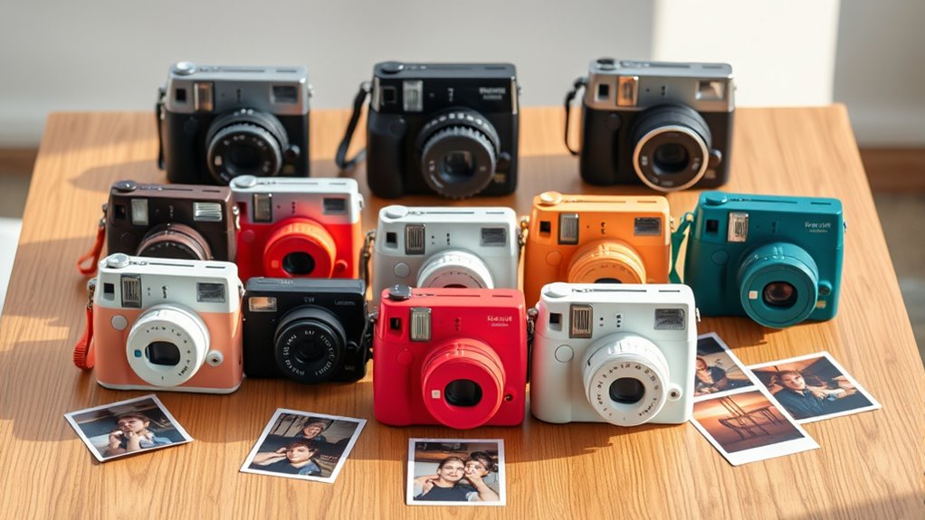 top instant cameras 2027