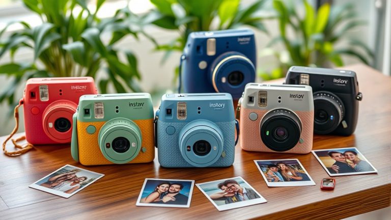 top instant cameras 2027