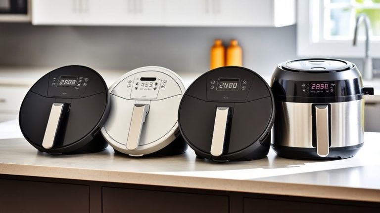 top instant pot air fryer lids