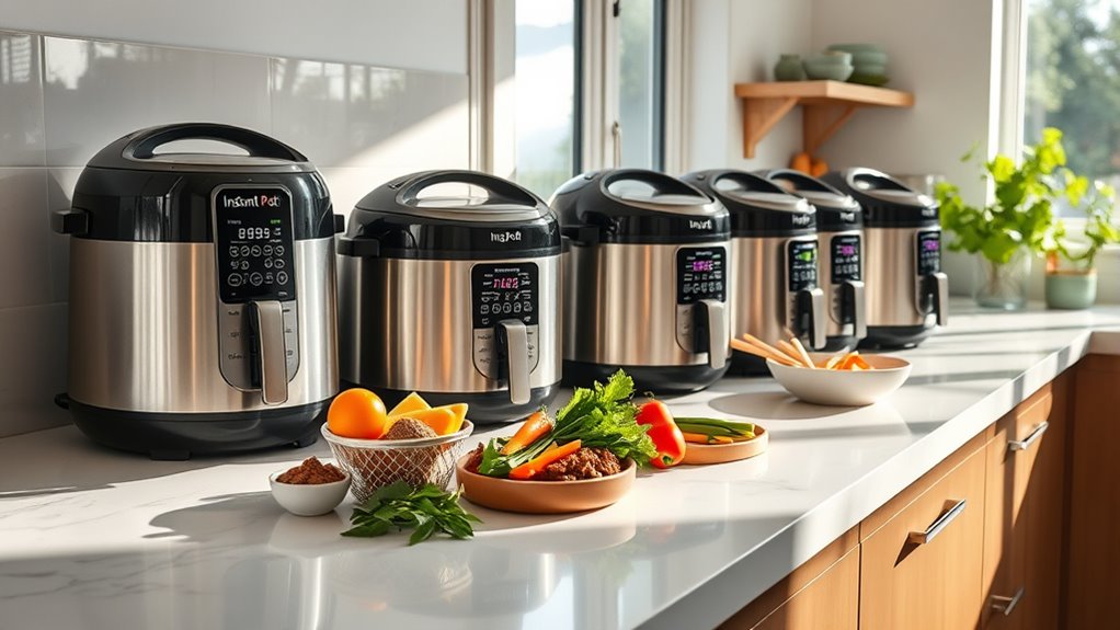 top instant pot air fryer reviews