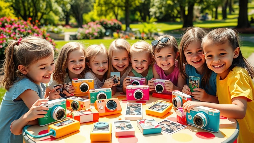 top instant print cameras