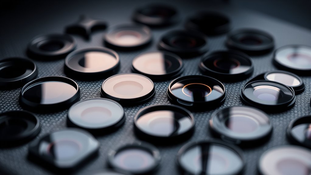 top iphone 17 pro lens protectors