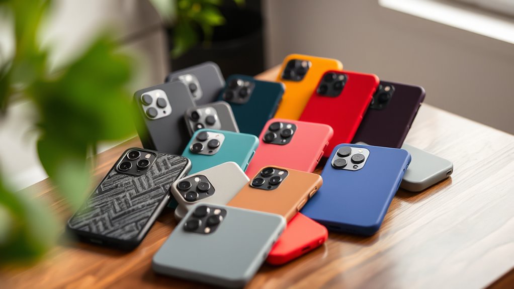 top iphone 17 pro max cases